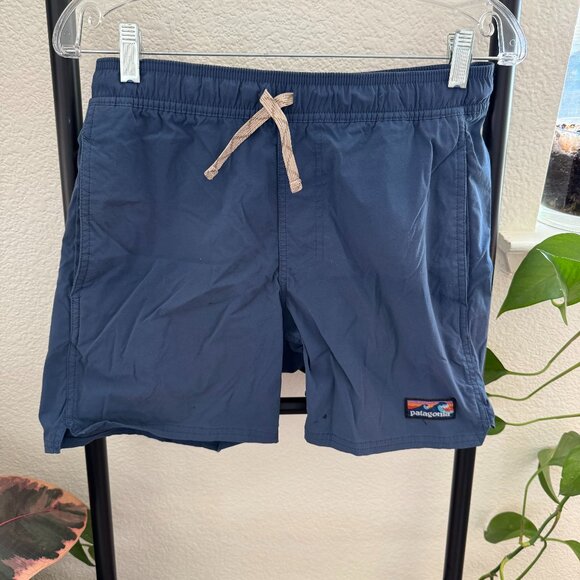 Patagonia Men's Stretch Wavefarer Volley Shorts Size Small - Picture 2 of 6